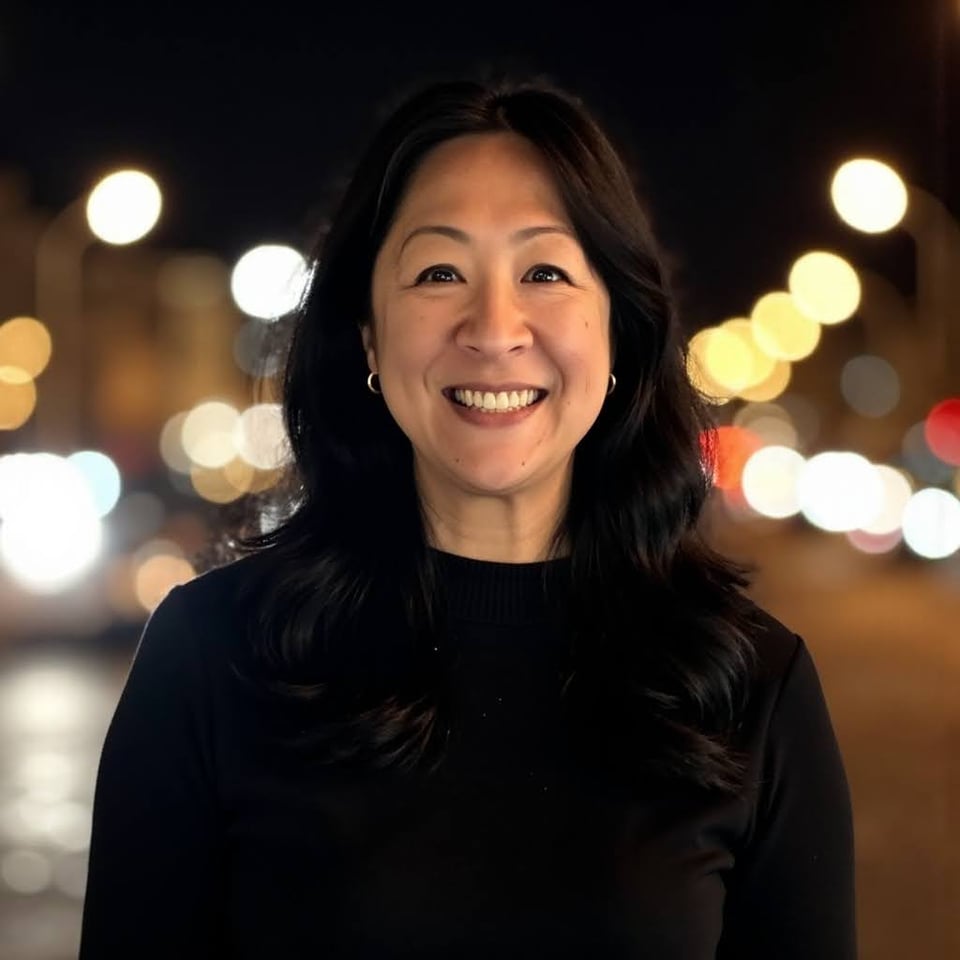 AI generated photo of me that does look like me.