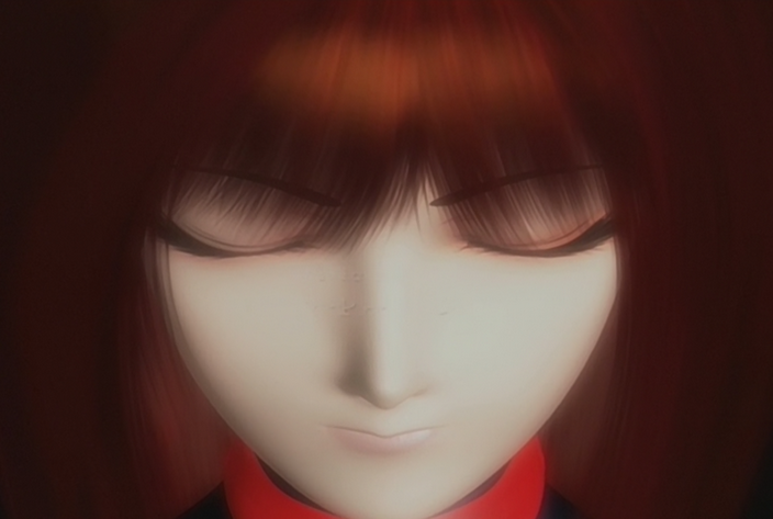 Brown haired Malice