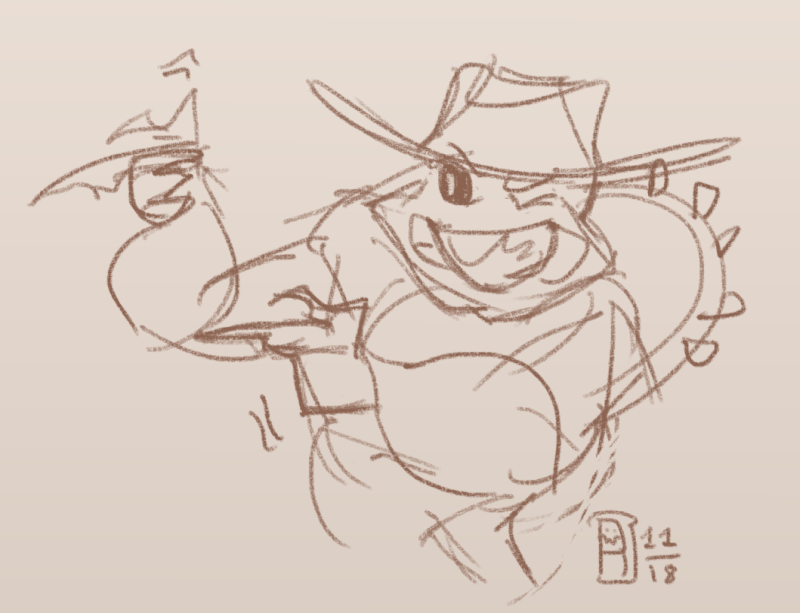 Avak sketch 3