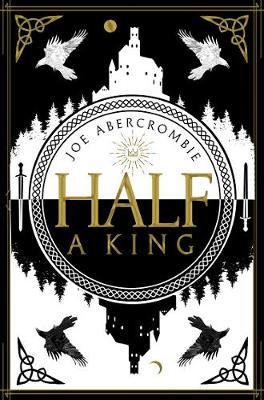 Cover of Half a King, by Joe Abercrombie