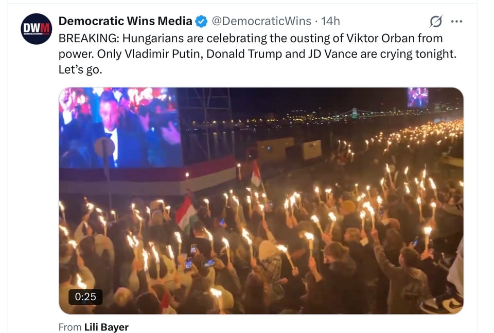 Celebrations in Hungary