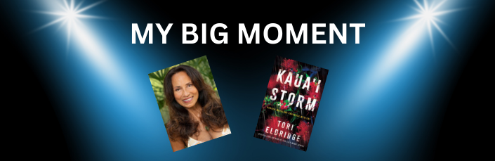 Tori Eldridge and Kaua’i Storm
