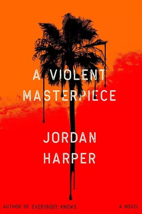Cover: A Violent Masterpiece