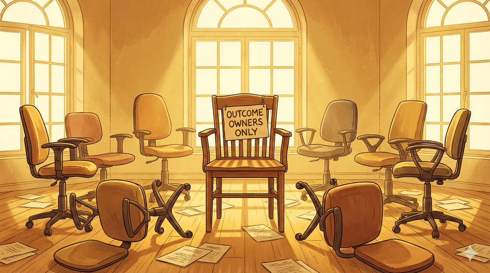 Choose Your Chair Wisely