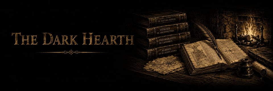 The Dark Hearth