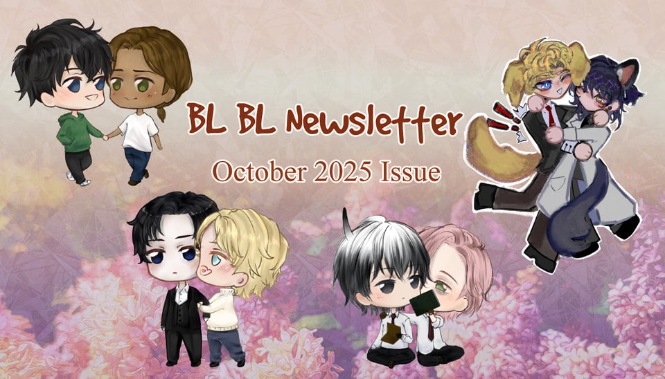 BLBL Newsletter - October 2025 Issue • Buttondown