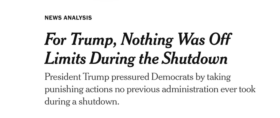 Trump will hurt anyone to win.