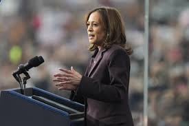 Vice President Harris may be setting herself up for 2028.