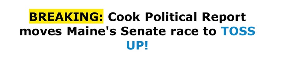 With Janet Mills running, Collins’ Maine Senate seat is now in Play