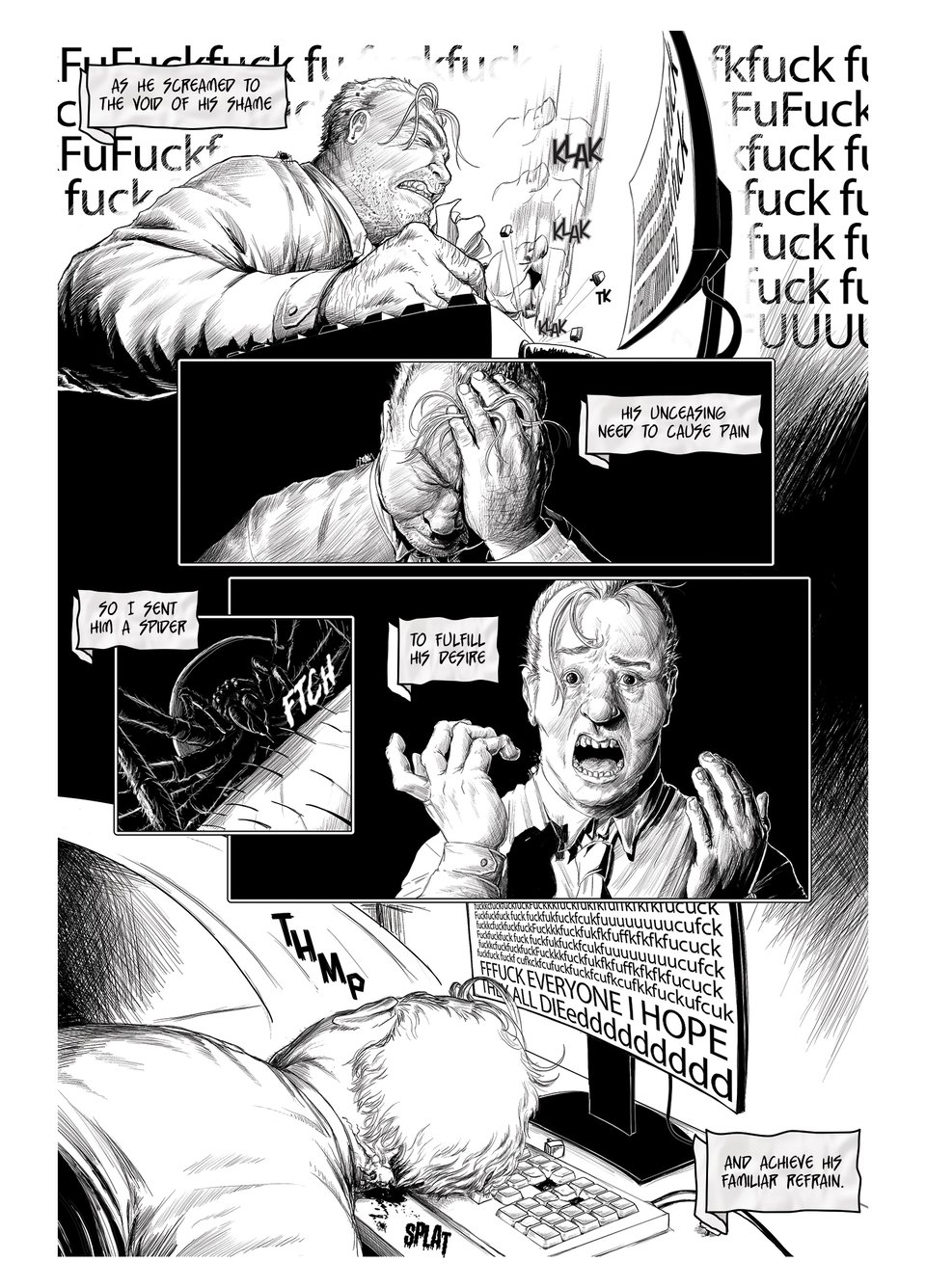 Page 2 of the Spider