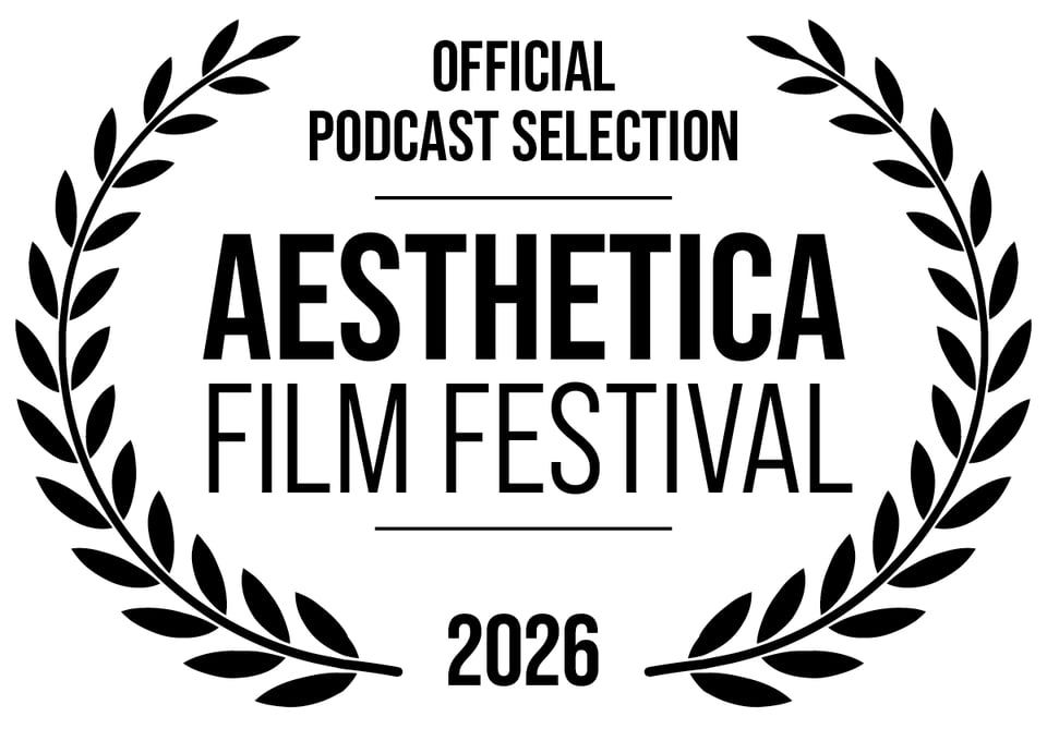 Official podcast selection
Aesthetica Film Festival 2026