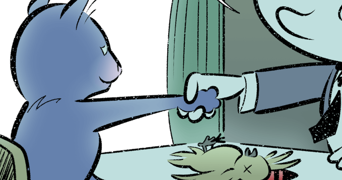 #9: Skredderens nye klær