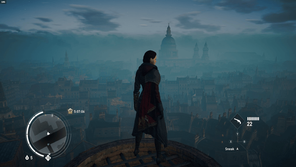 Assassin's Creed Syndicate Screenshot