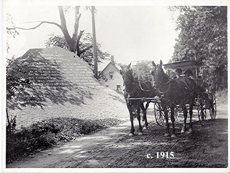 Flooded with Memories