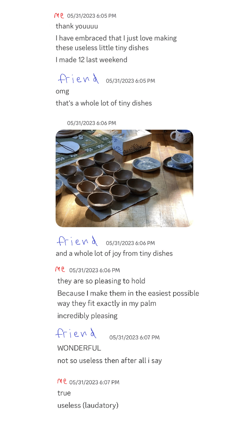 Defeatist (laudatory) - Why Am I Making This? Issue #31