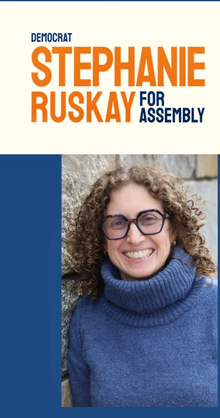 Stephanie Ruskay for Assembly