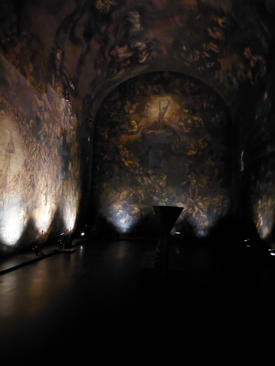 The Emanuel Vigelands museum in Oslo really is something...