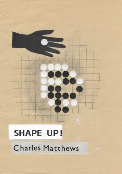 Shape Up! by Charles Matthews cover image