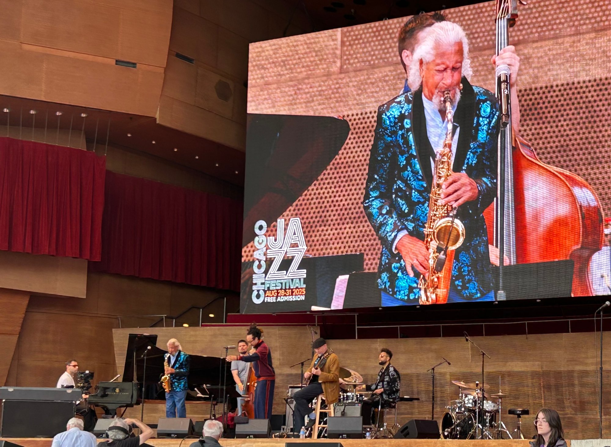 Going Out: August 2025, Part Deux