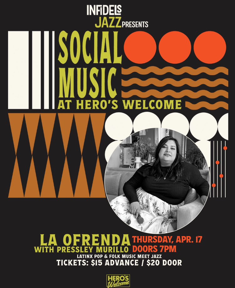 La Ofrenda at Hero's Welcome