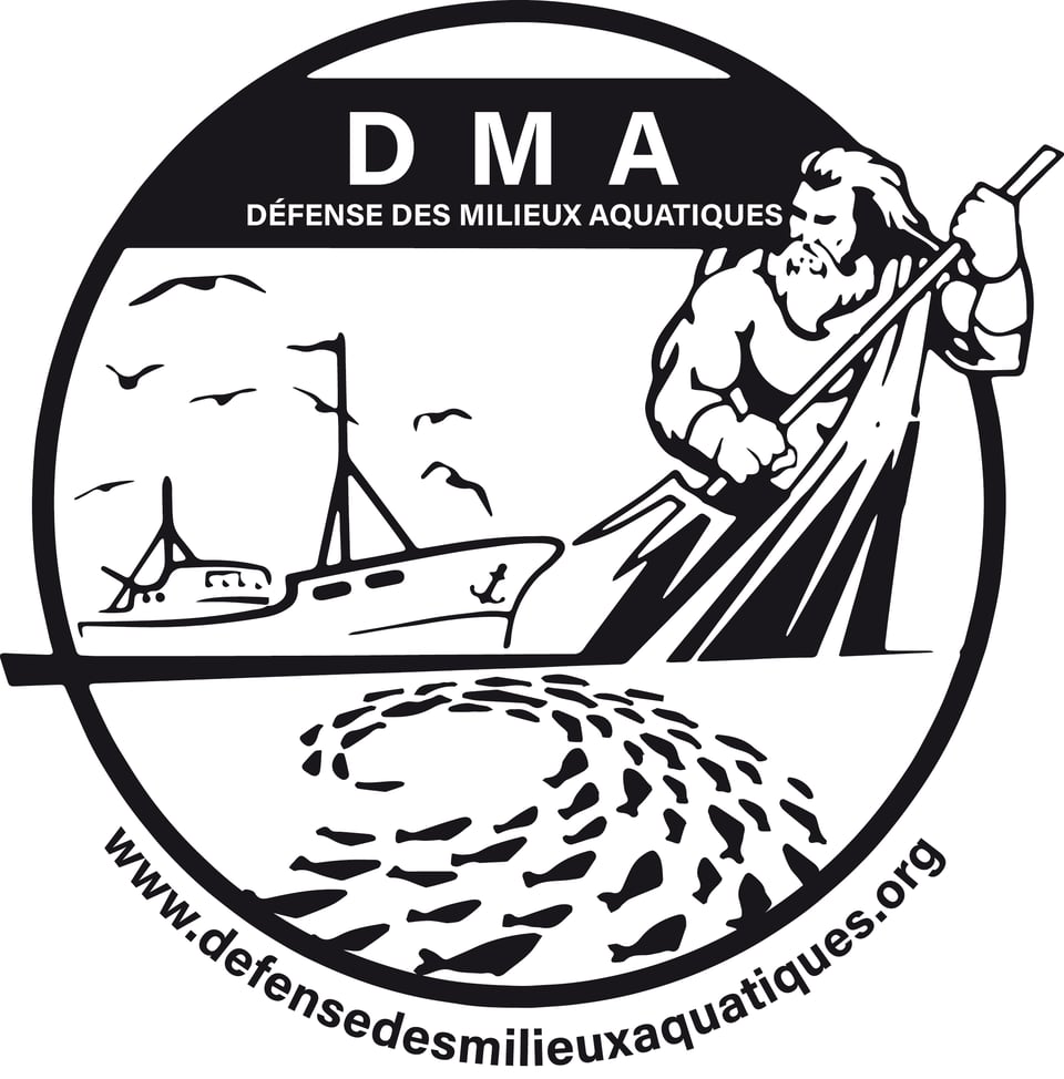 Nouveau LOGO de Défense des Milieux Aquatiques