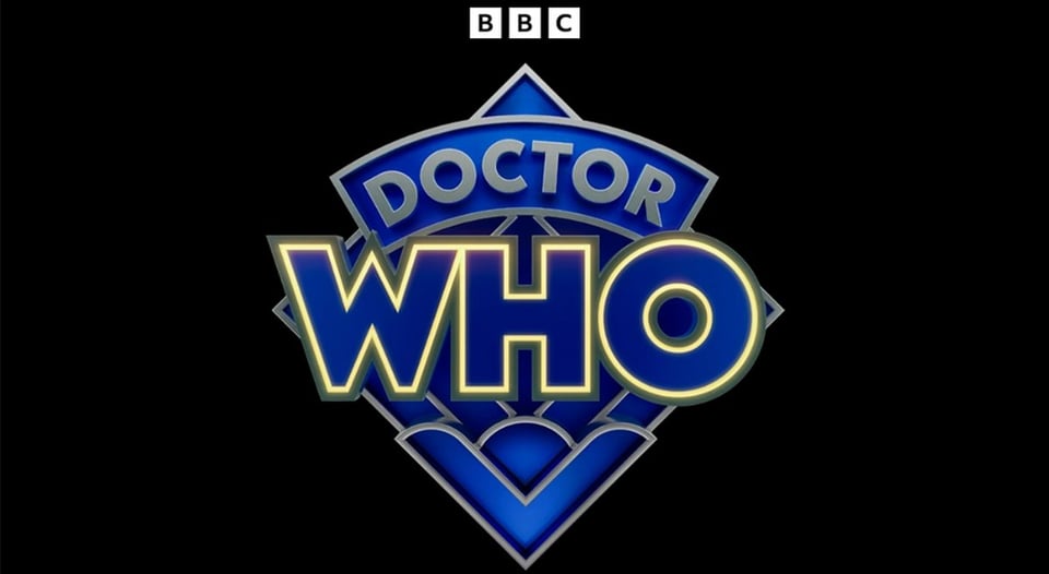 Doctor Who Logo