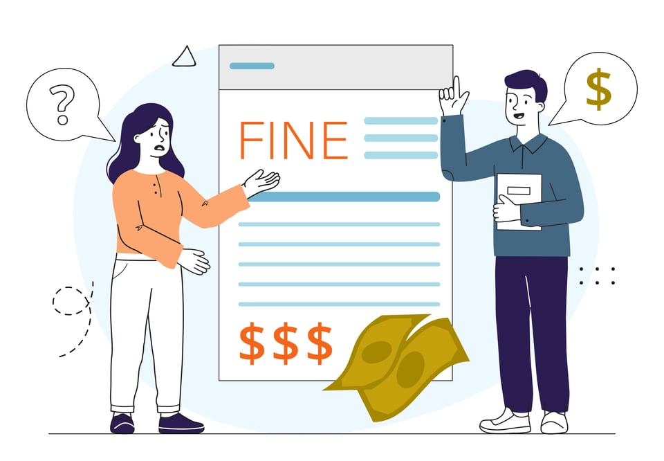 Everyone Loses When Paying Fines Becomes a Business Strategy