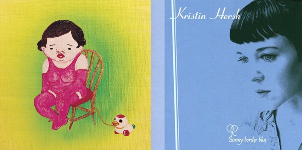 #431 The Best Album of 2001, Round 1 Match #10: Jim O'Rourke vs. Kristin Hersh
