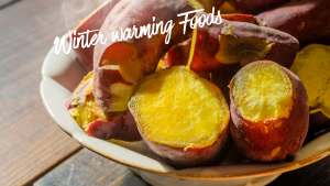 Winter warming food