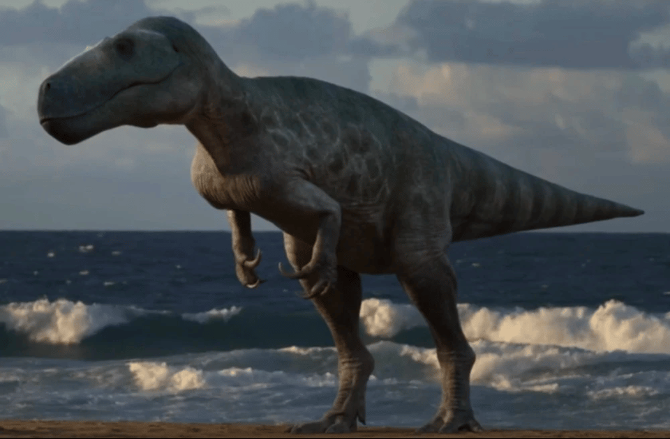 I Want My DinoTV: Walking With Dinosaurs E6