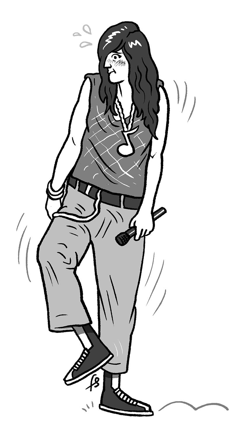 Public humiliation is a definite possibility