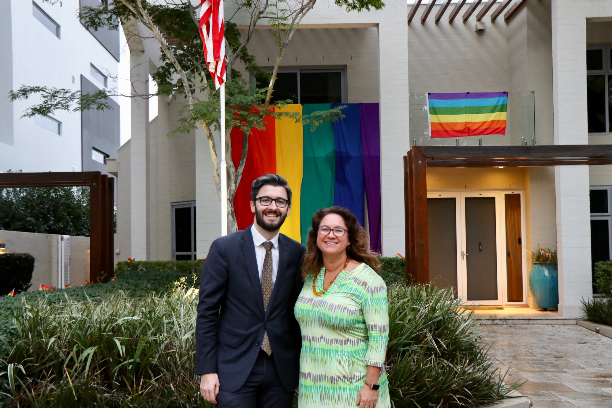 Stonewall Uprising 50th Anniversary Reception