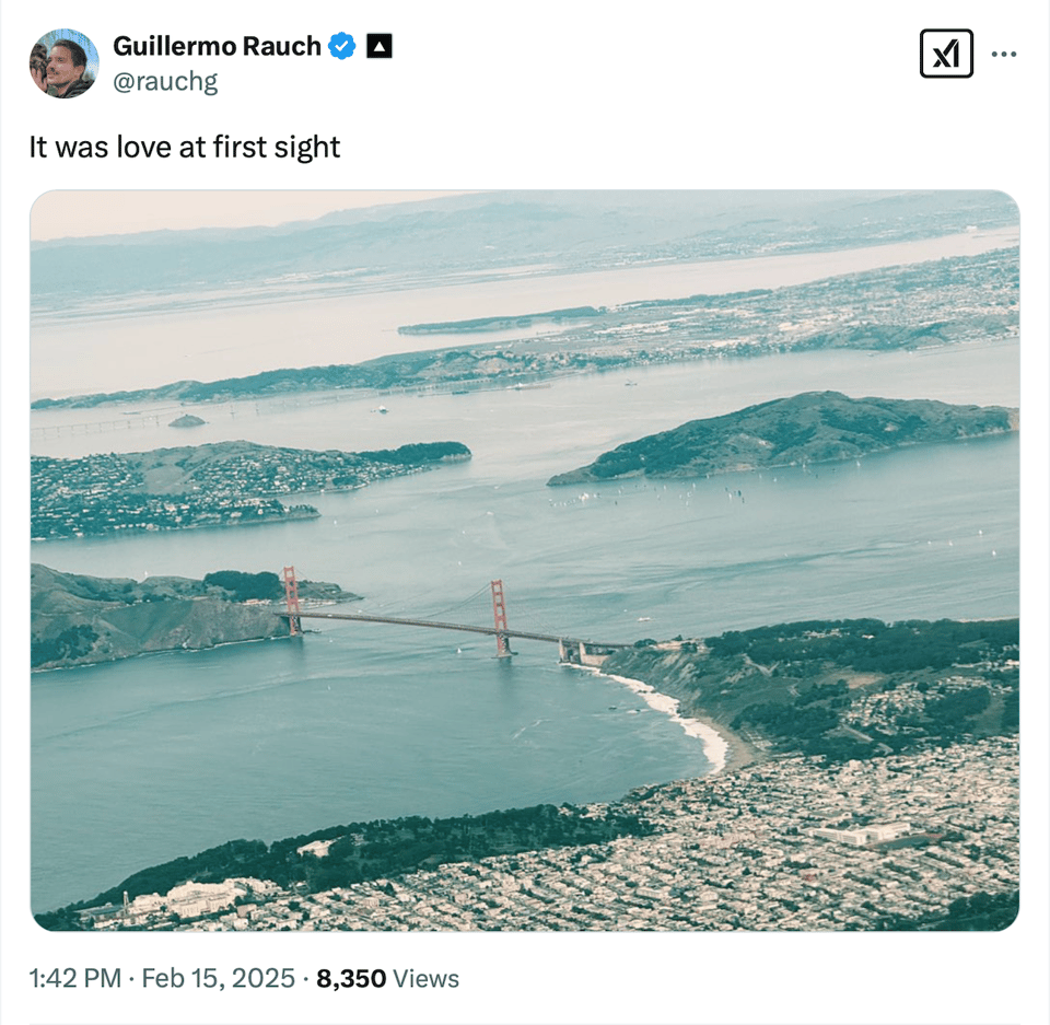 The story of Guillermo Rauch