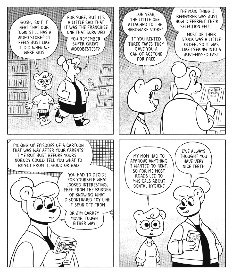 DTV - Nothing Doing no. 63