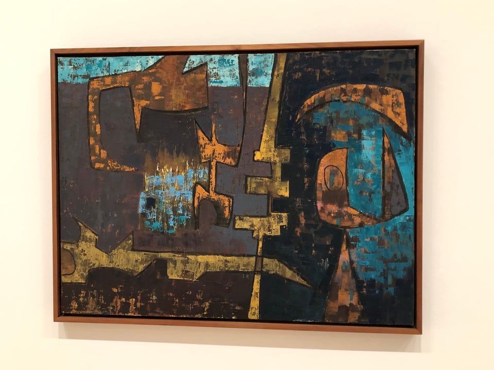Luchita Hurtado Untitled