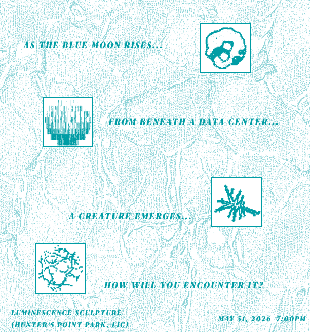 creature performance flyer
