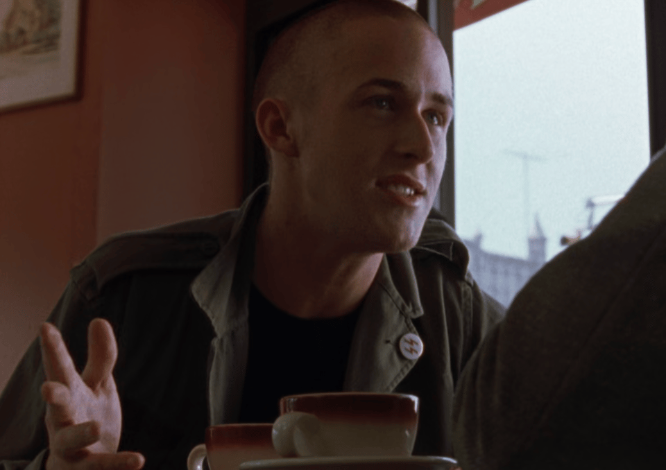 The Jewish skinhead in all of us