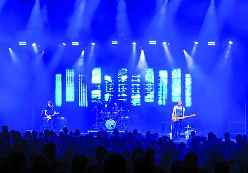 Sting 3.0 World Tour | FOH | Front of House Magazine