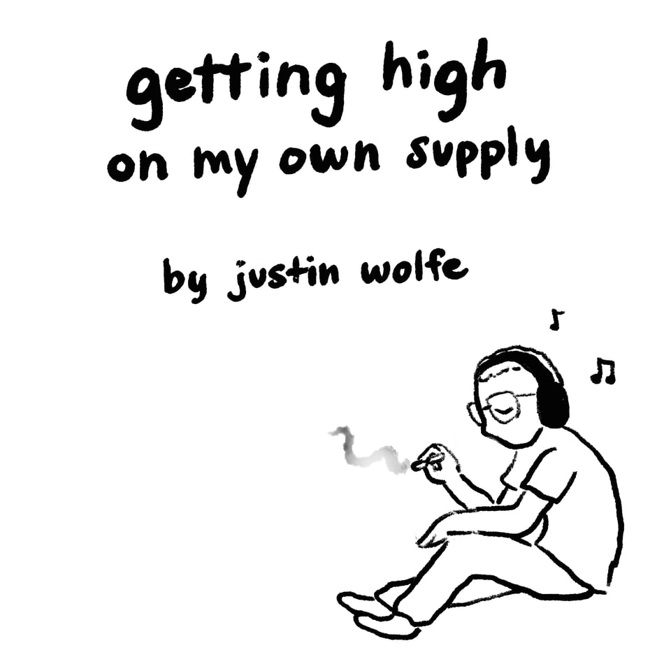 getting high on my own supply - 23. hillssongs pt.2