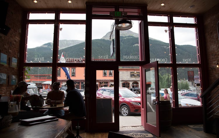 Lessons in free transit, rural style