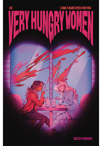Very Hungry Women 2 Cover