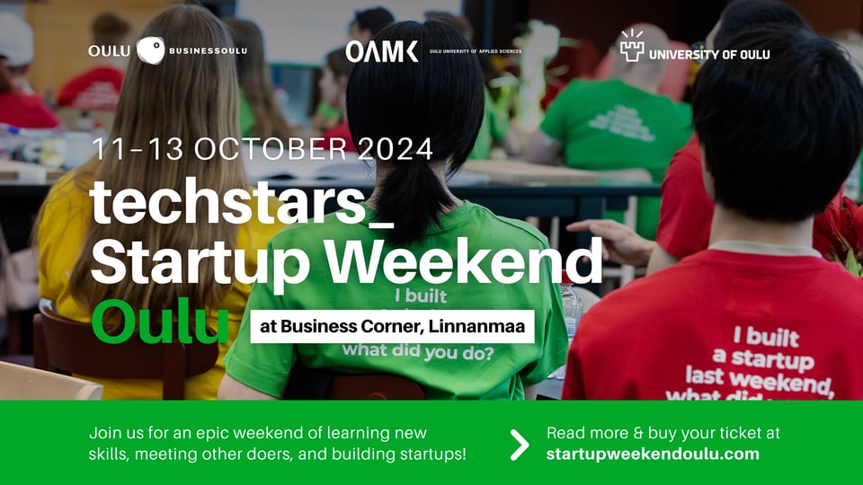 September highlights from StartupOulu