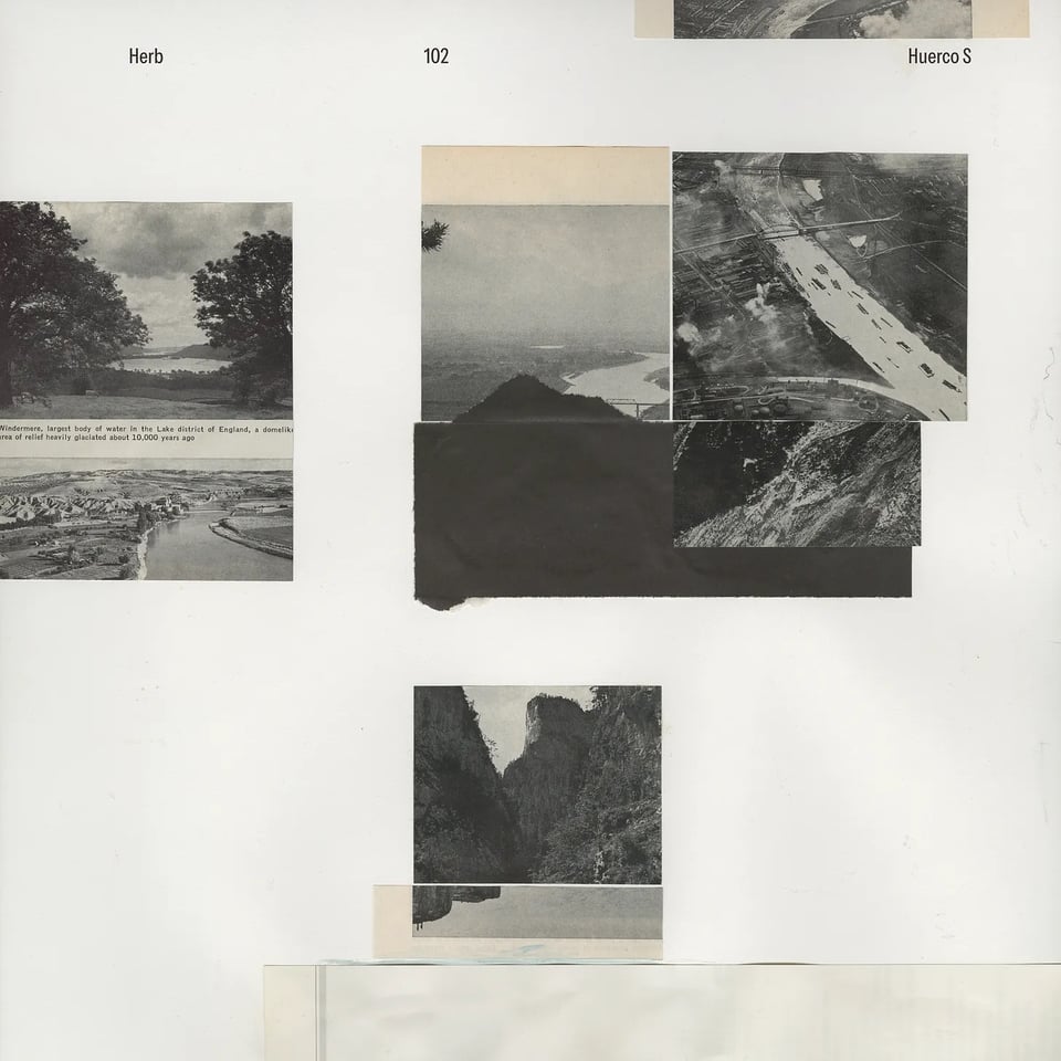 artwork for herb Sundays huerco S mix