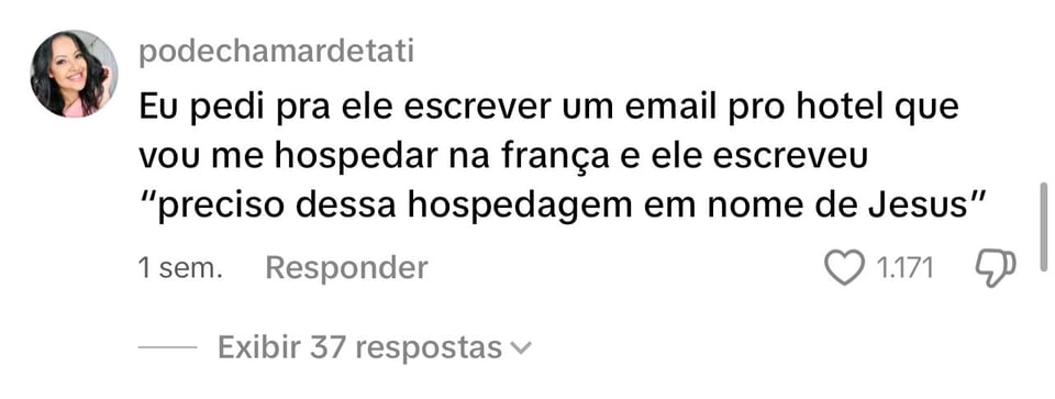 Dia de meter atestado