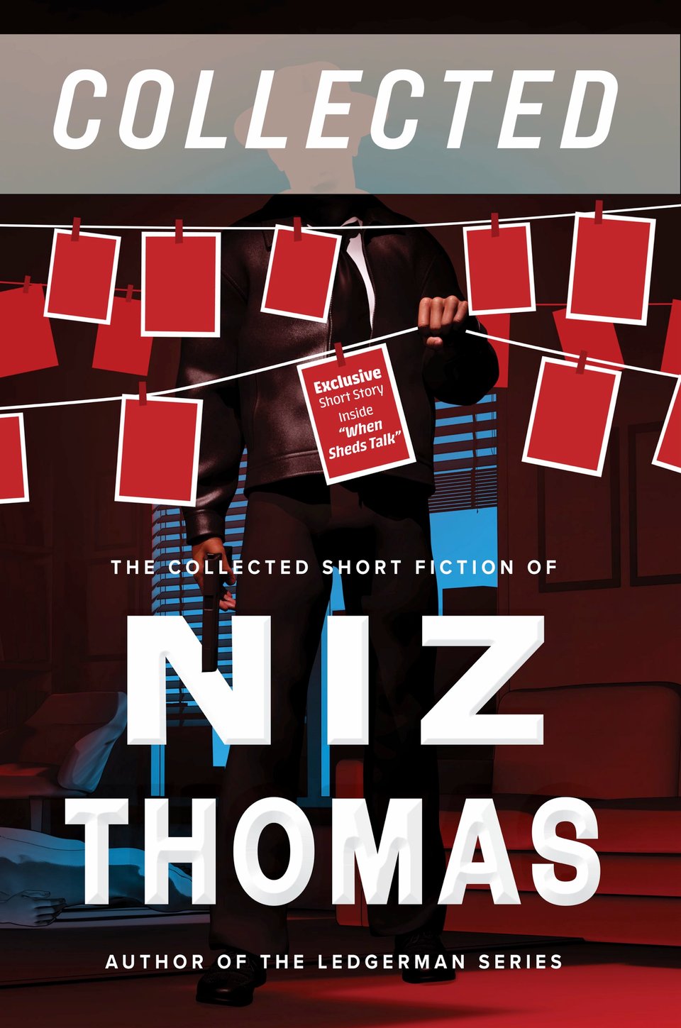 Niz Thomas Collected Volume One cover image