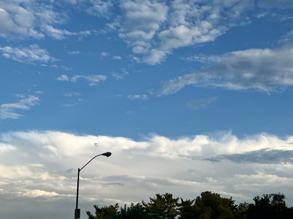 Cloud Spotting #1