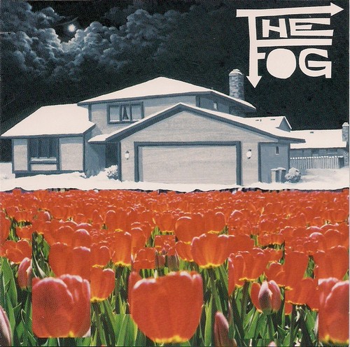 album cover for the fog by the fog (aka fog)