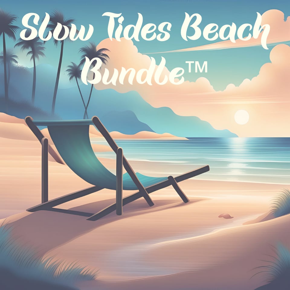 Rolling with the (Slow) Tides