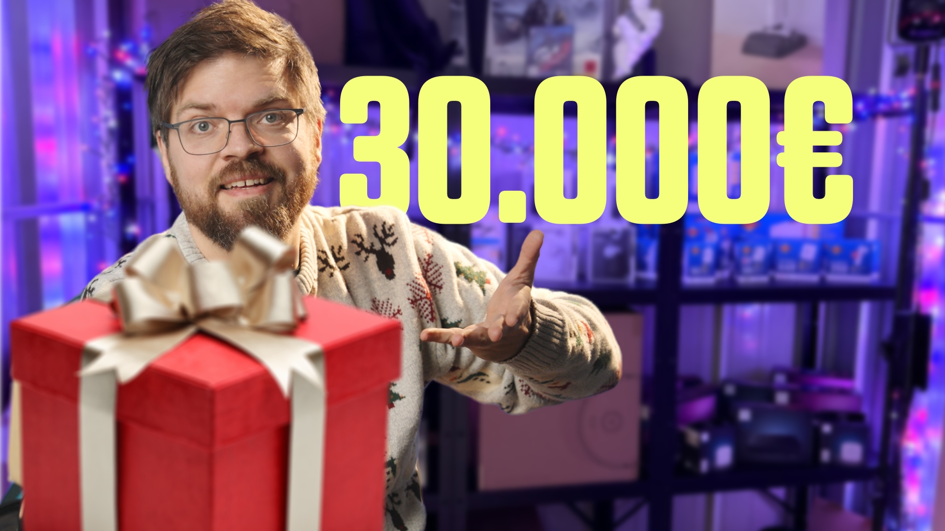 Ich habe da was für dich …