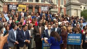 Give to the Texas House Democratic caucus.